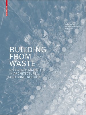 cover image of Building from Waste